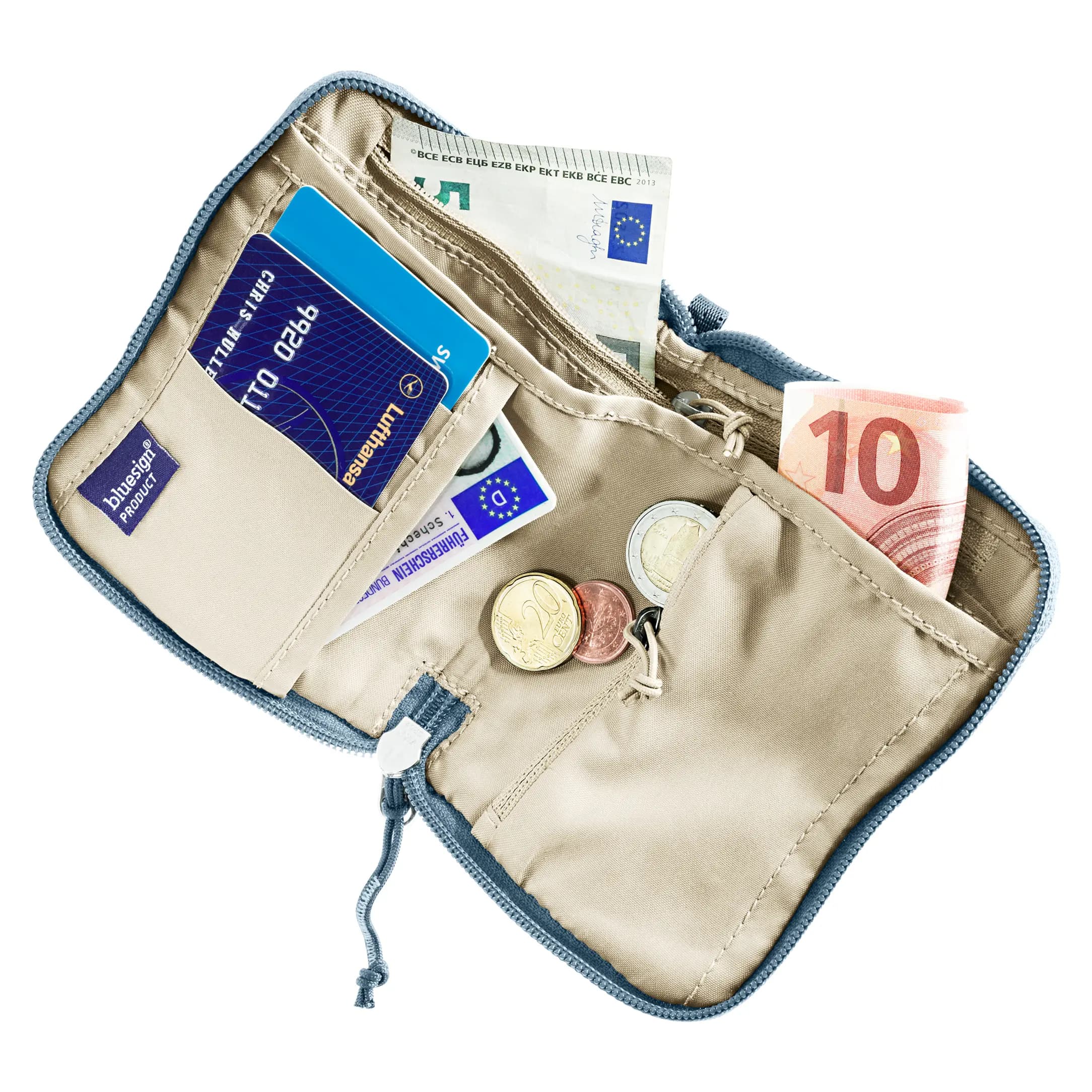 کیف پول دیوتر Deuter Zip Wallet — تصویر ۳