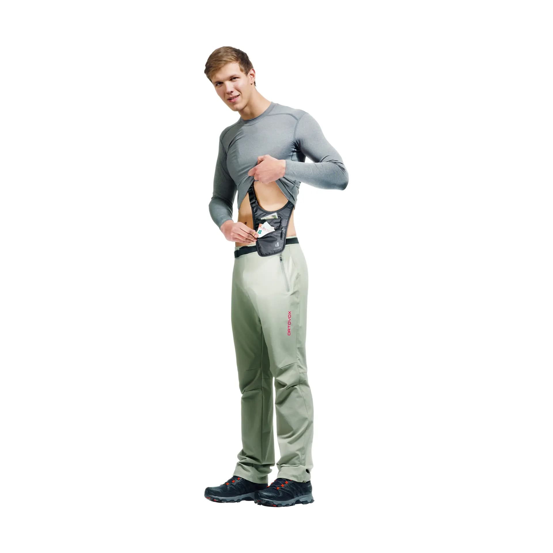 کیف مسافرتی امن دیوتر Deuter Travel Security Holster — تصویر ۲