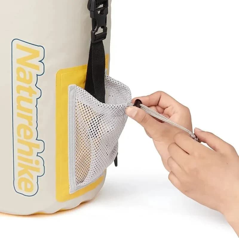 درای بگ ضد آب 25 لیتری نیچرهایک مدل CNK2300BS017 — تصویر ۳