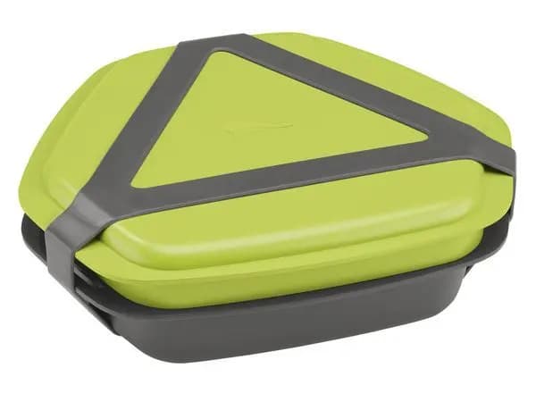 ست ظروف سفری کریویت Crivit Camping Dining Set — تصویر ۳