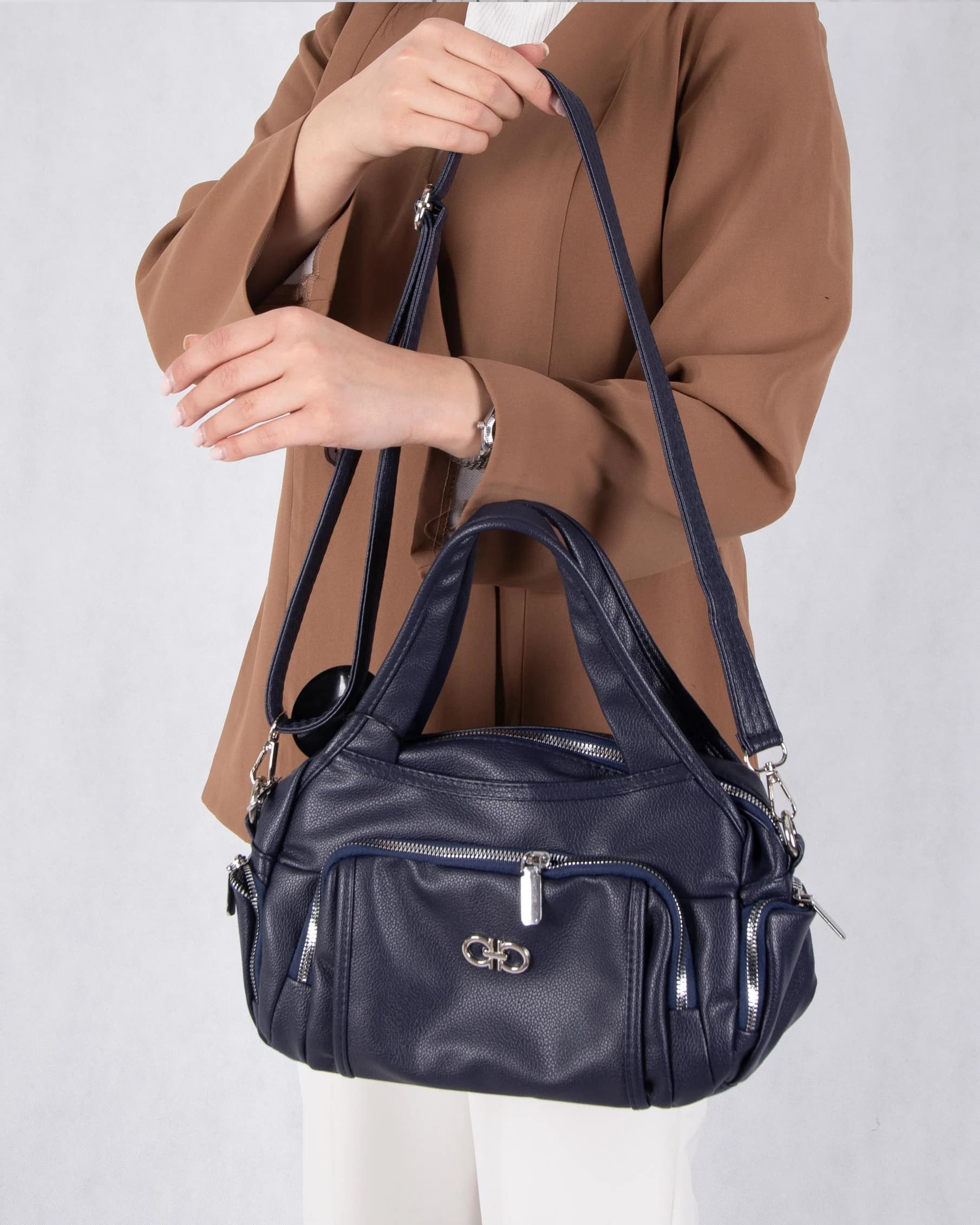کیف سه جیب FERRAGAMO 585