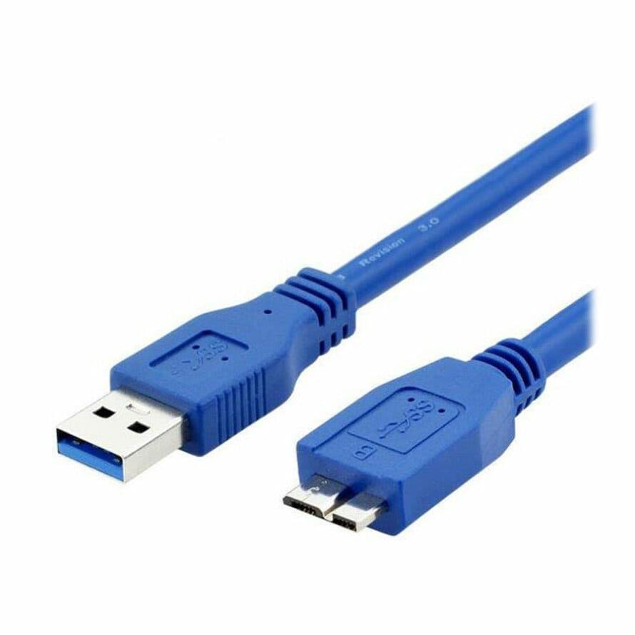 کابل هارد USB3(micro B)