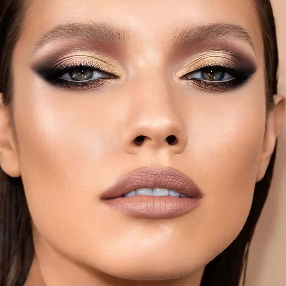 پالت سایه 15 رنگ ناتاشا دنونا مدل Glam Palette — تصویر ۳
