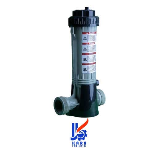 کلر زن خطی مسترپول 2KG MR.POOL مدل CL-100