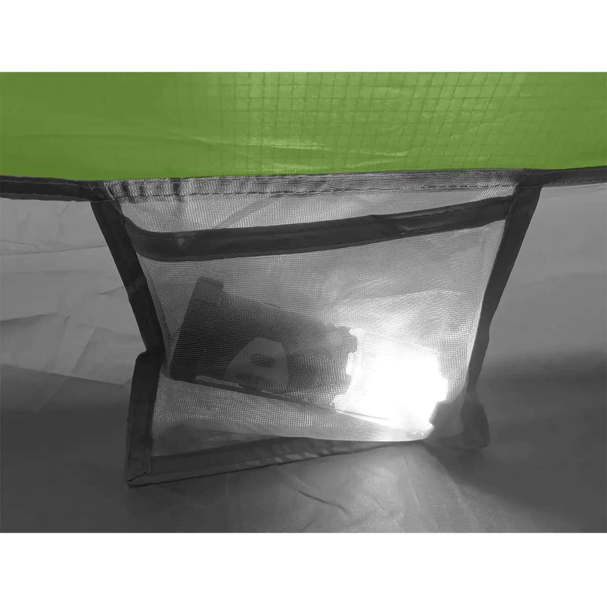 چادر کله گاوی ۳ نفره مدل K2024 — تصویر ۷