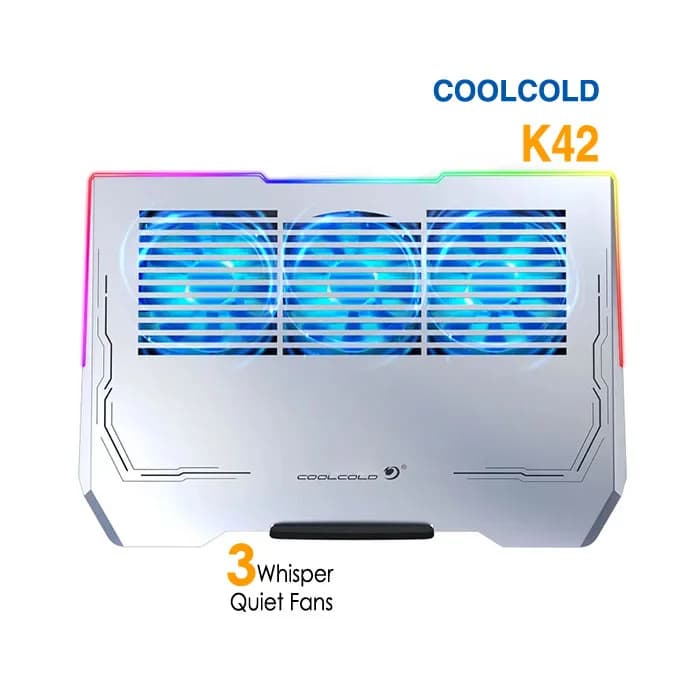 پایه خنک کننده کول کلد k42 — تصویر ۶