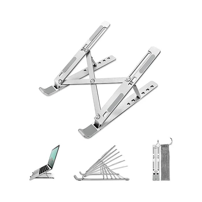 پایه نگهدارنده تاشو لپ تاپ کول کلد N3 — تصویر ۲