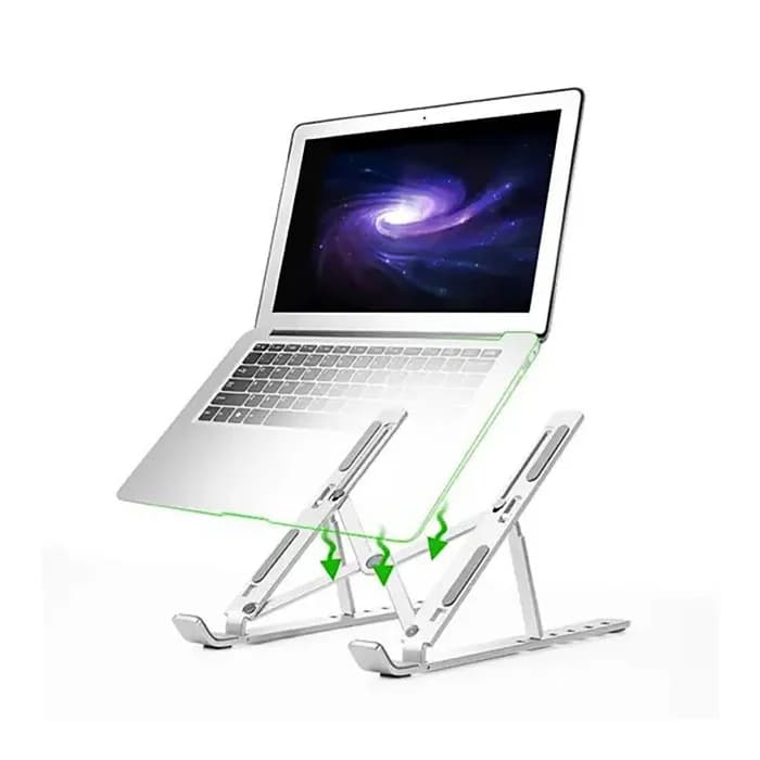 پایه نگهدارنده تاشو لپ تاپ کول کلد N3 — تصویر ۶