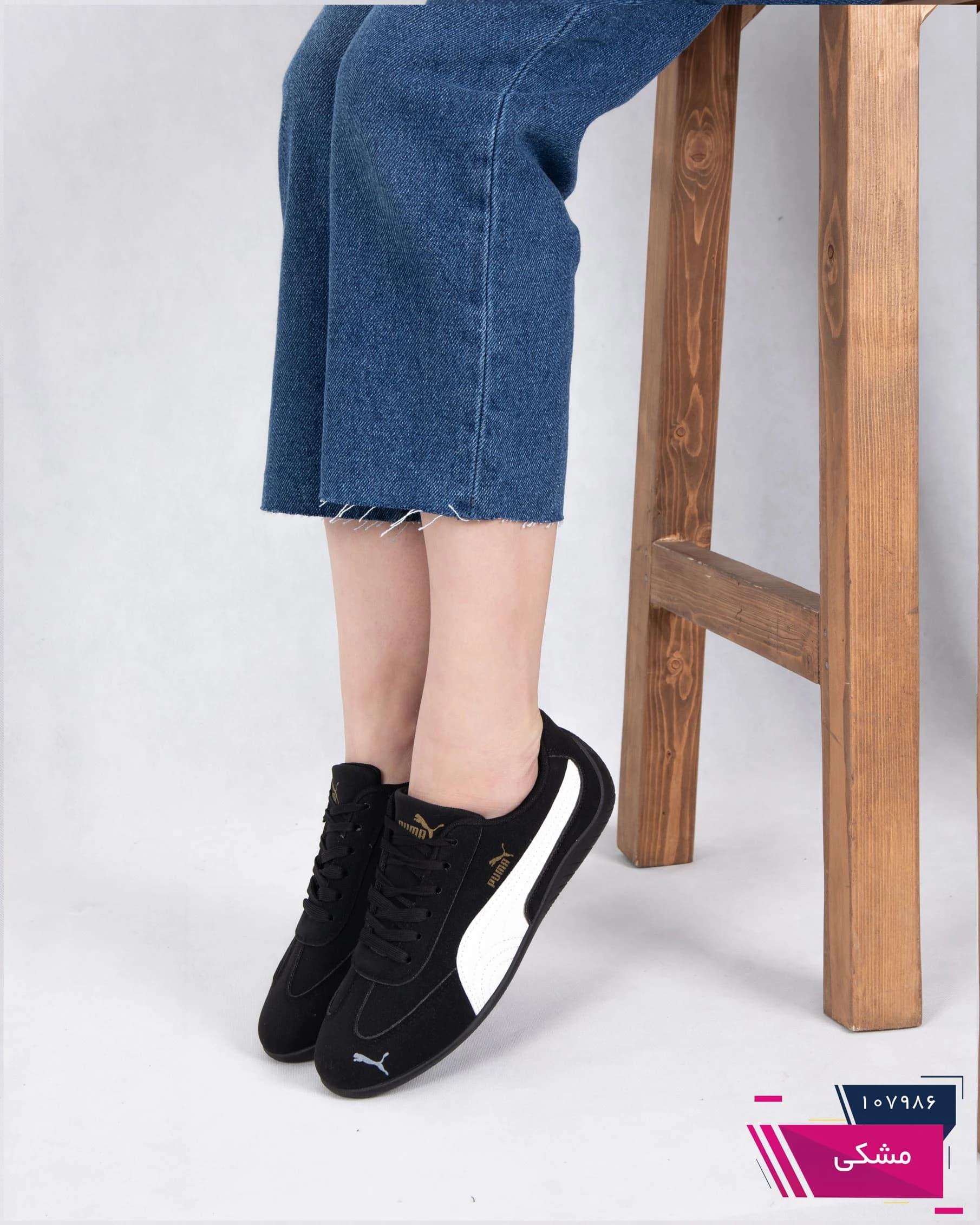 کتونی دخترونه وارداتی PUMA/3216 — تصویر ۵