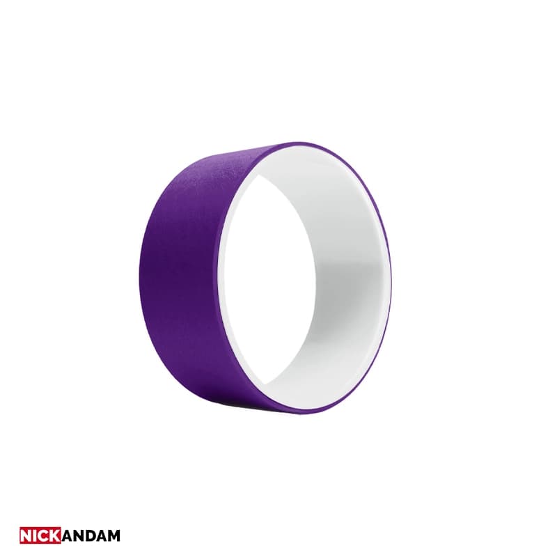 یوگا ویل YOGA WHEEL ساده — تصویر ۵