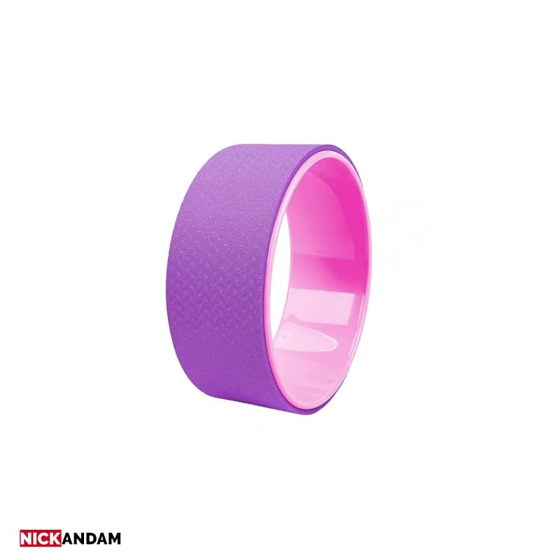 یوگا ویل YOGA WHEEL ساده — تصویر ۷
