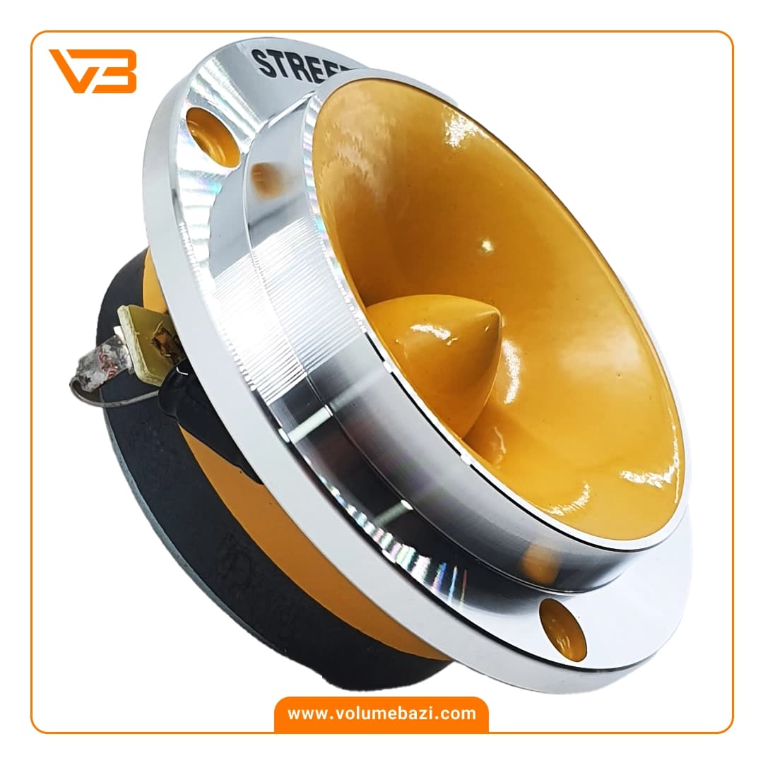 سوپر تیوتر استریت ساند مدل TW-YELLOW 25F — تصویر ۲