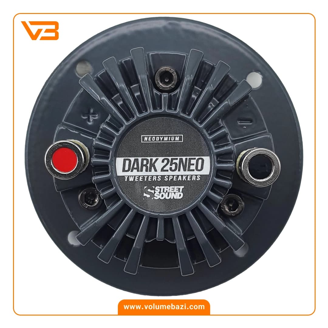 سوپر تیوتر استریت ساند مدل DARK 25 NEO — تصویر ۳