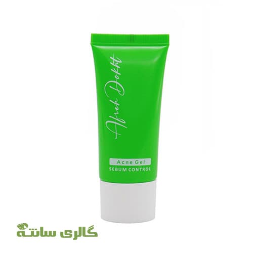 ژل ضد جوش آفره دخت Afrehdokht — تصویر ۲