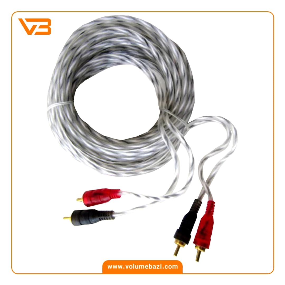سیم آرسی کارینا مدل RCA-228 — تصویر ۲