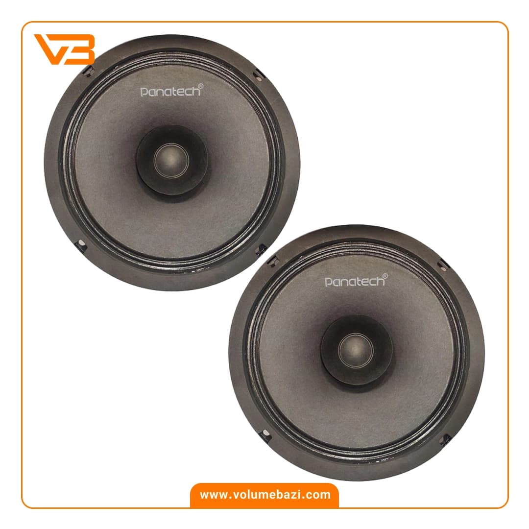 میدرنج 6.5 اینچ پاناتک مدل PM-6502 (چهار رنگ)
