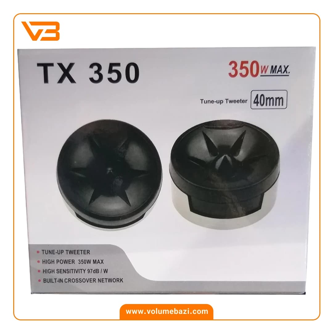 تیوتر سکه ای تی ایکس مدل TX-350 — تصویر ۲