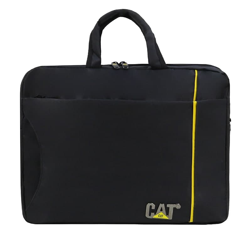کیف لپ تاپ برزنتی CAT مدل 555 مناسب برای لپ تاپ 15.6 اینچی — تصویر ۳