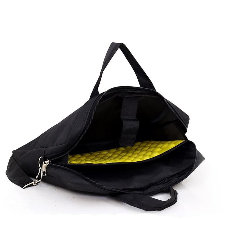 کیف اداری نوت بوک و لپ تاپ برزنتی 15 اینچ مدل 99006 — تصویر ۲