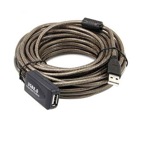 کابل افزایش برددار Active 10m USB