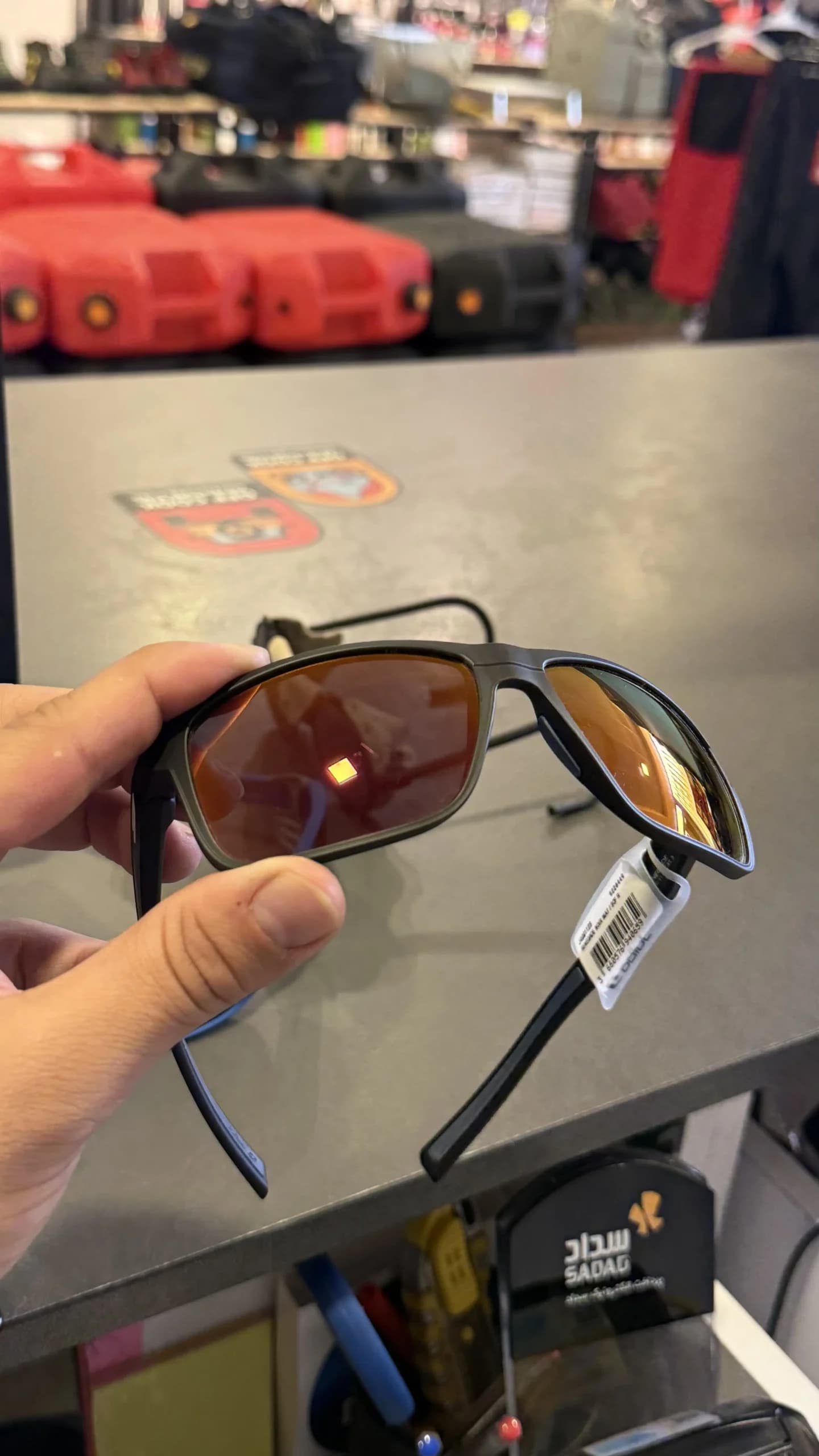 کالای ایراد دار عینک جولبو RENEGADE J4991123 CAT3 — تصویر ۳