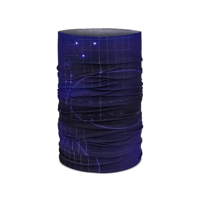 دستمال سر باف ‌Buff Original EcoStretch Neckwear Esei Ultramarine