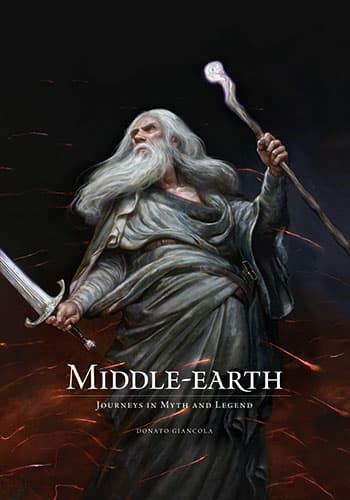 Middle-Earth: Journeys in Myth and Legend