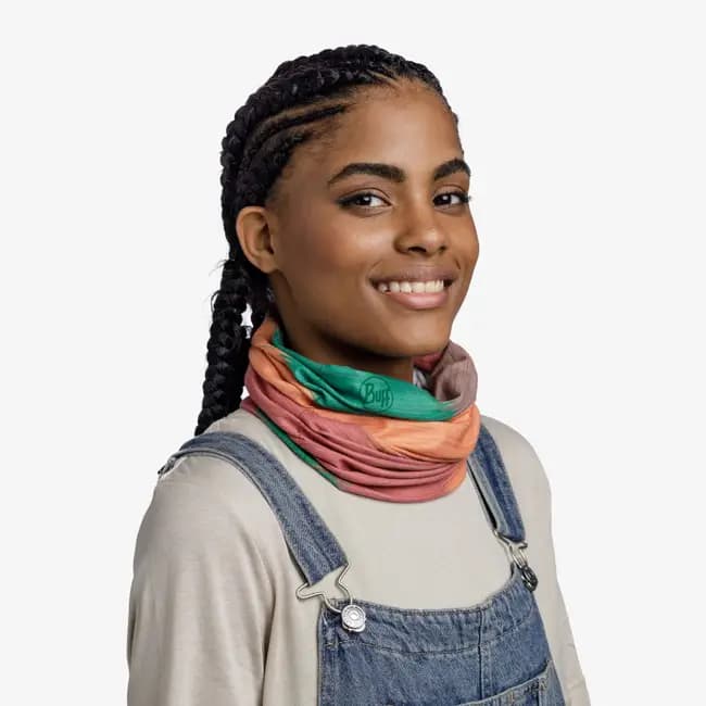 دستمال سر باف Buff CoolNet UV® Neckwear Multi Dilm — تصویر ۳