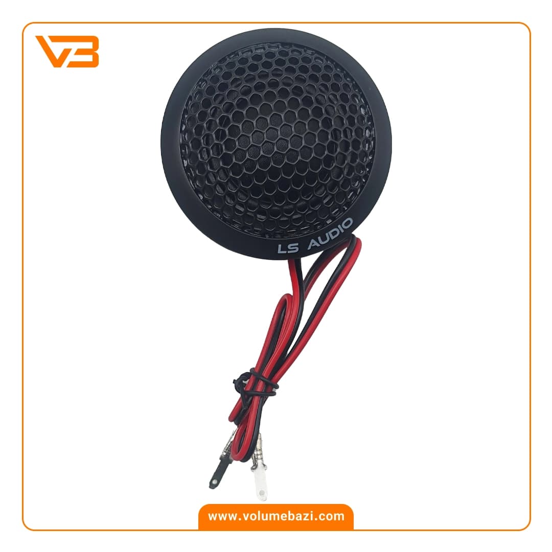 تیوتر دام ال اس آدیو مدل LS-20D PRO AUDIO — تصویر ۲
