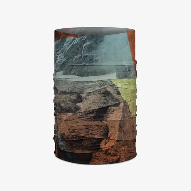 دستمال سر باف Buff Original EcoStretch Neckwear Neski Multi
