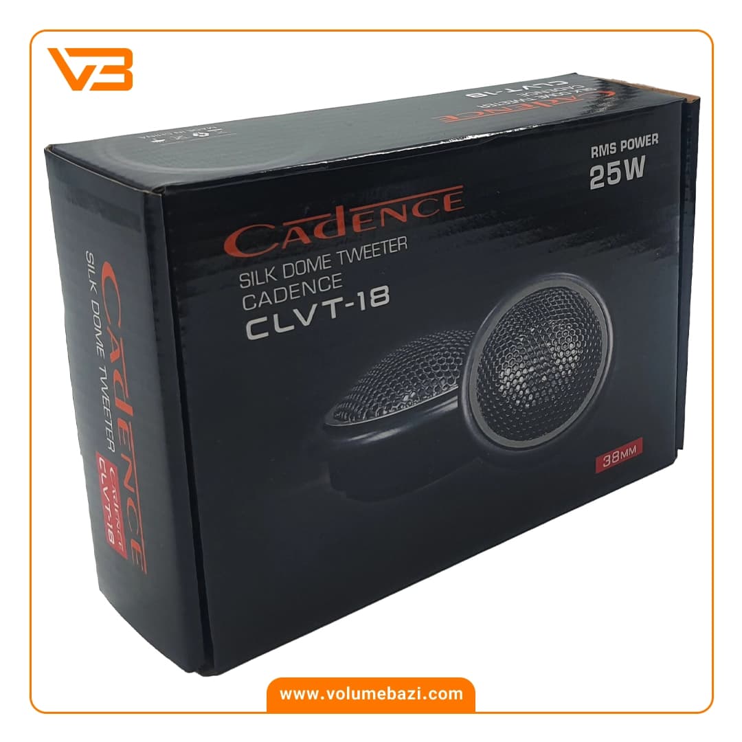 تیوتر دام کدنس مدل CLVT-18 — تصویر ۴
