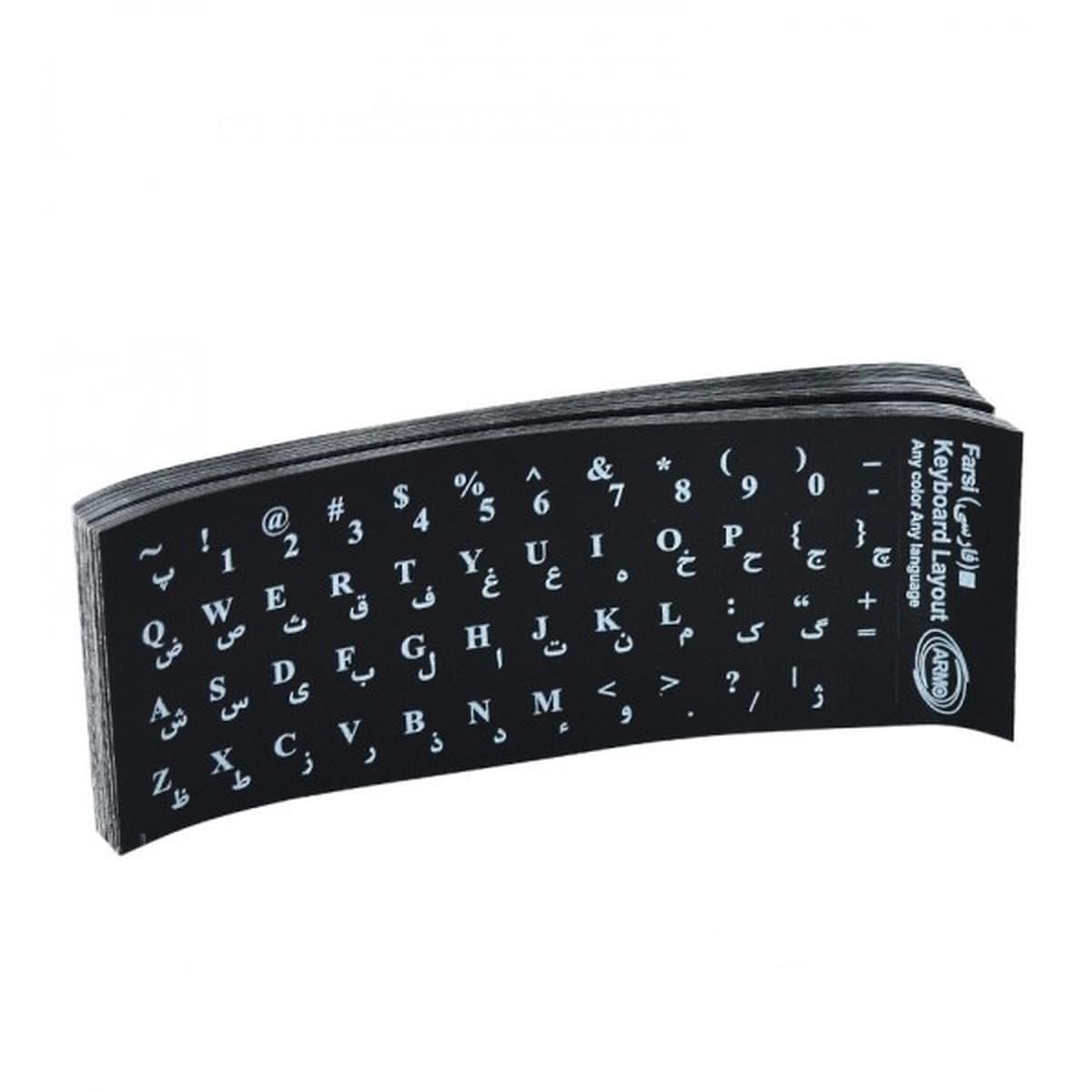 لیبل کیبورد چرمی ARMO L525