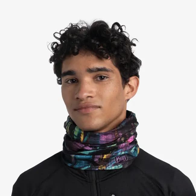 دستمال سر باف Buff Original EcoStretch Neckwear Sineki Multi — تصویر ۷