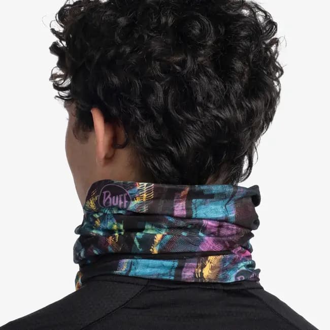 دستمال سر باف Buff Original EcoStretch Neckwear Sineki Multi — تصویر ۲