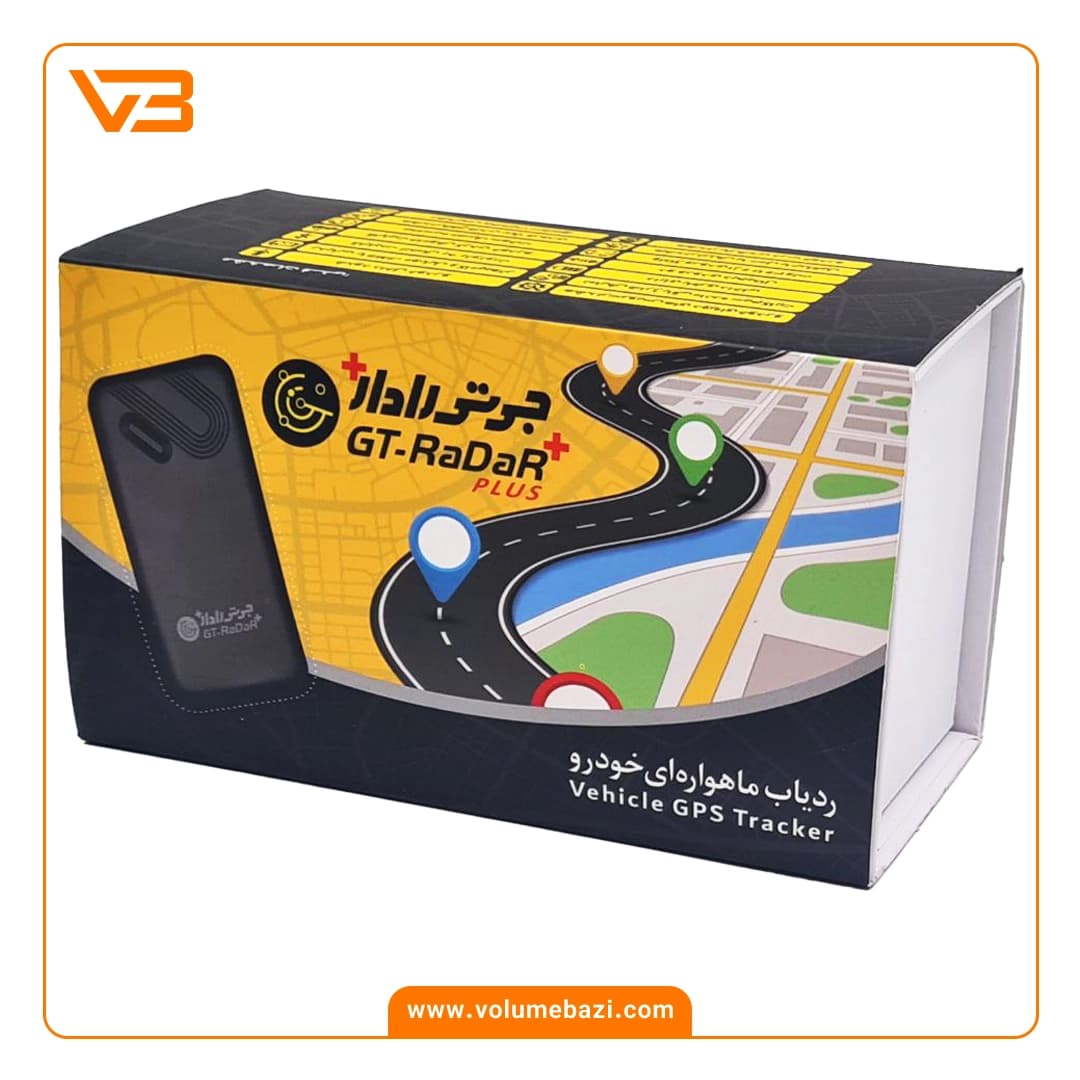 ردیاب خودرو جی تی رادار مدل GT-Radar+ Plus — تصویر ۶