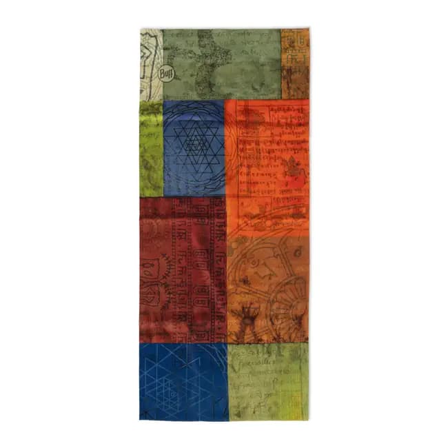 دستمال سر باف Buff Original EcoStretch Neckwear N-Temple Multi