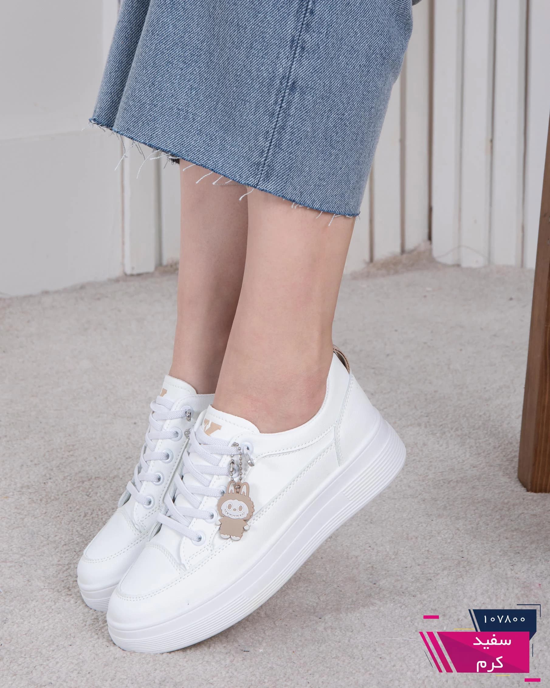 ونس دخترونه بندی آویزدار13166/KSHOES — تصویر ۴