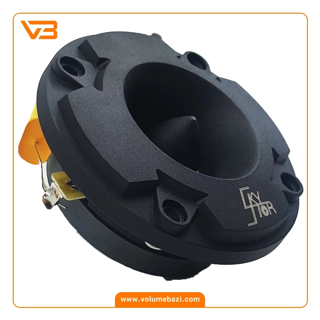 سوپر تیوتر اسکایلر مدل TW-B401 — تصویر ۲