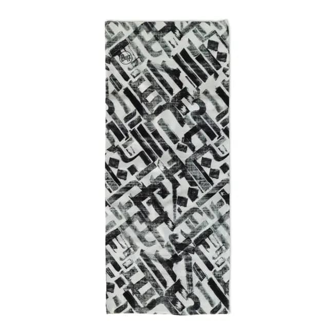 دستمال سر باف Buff Original EcoStretch Neckwear Blukey Black — تصویر ۲