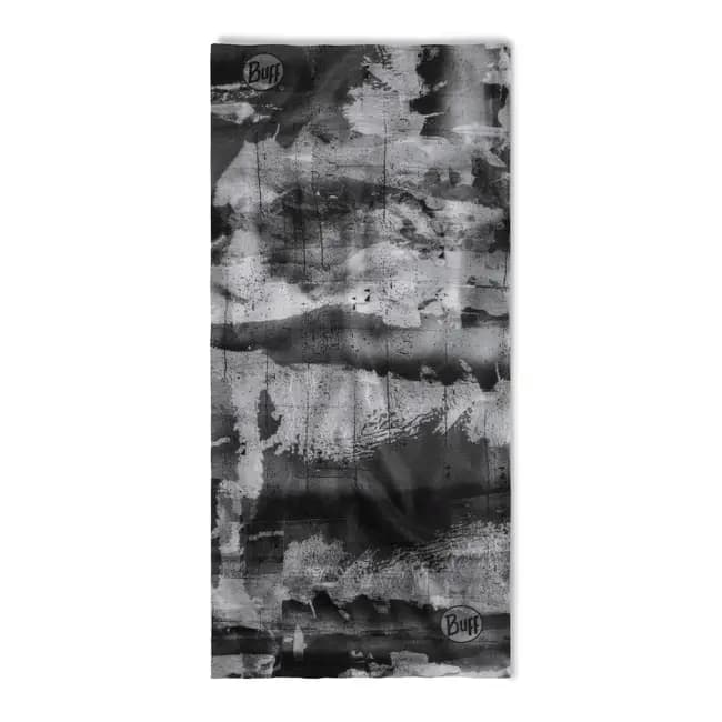 دستمال سر باف Buff Original EcoStretch Neckwear Geoelens Grey — تصویر ۲