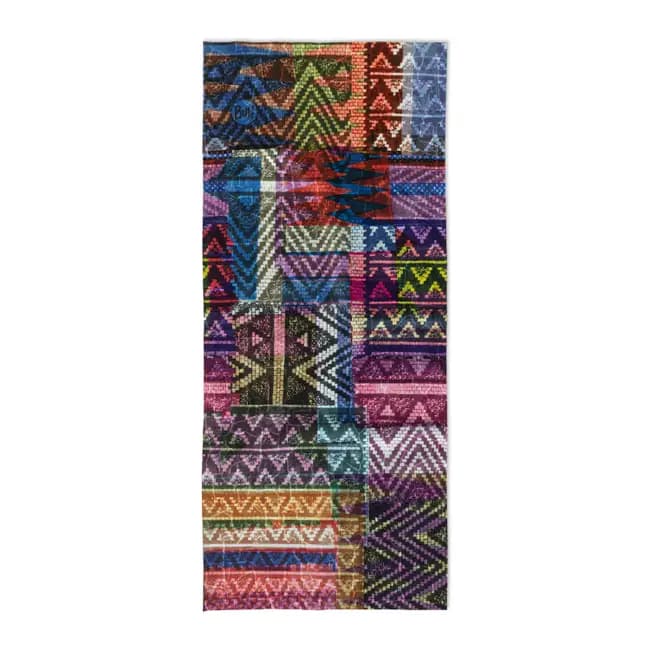 دستمال سر باف Buff Original EcoStretch Neckwear Johari Multi — تصویر ۳