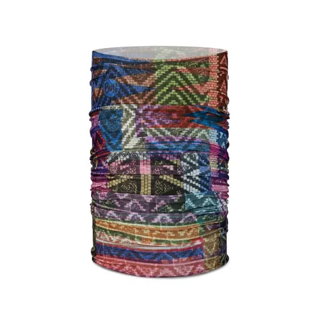 دستمال سر باف Buff Original EcoStretch Neckwear Johari Multi