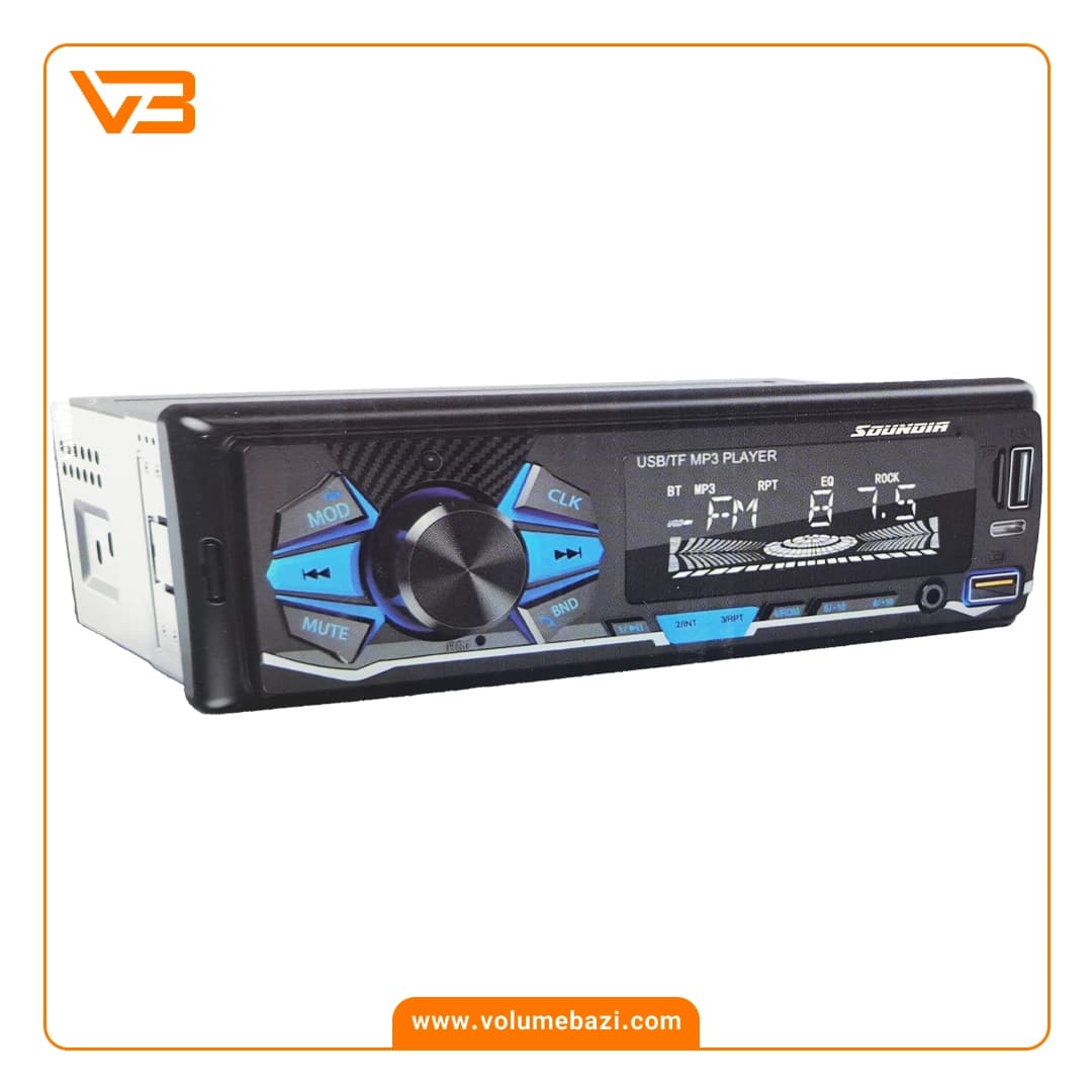 پخش کننده خودرو ساندیا مدل SD-1200