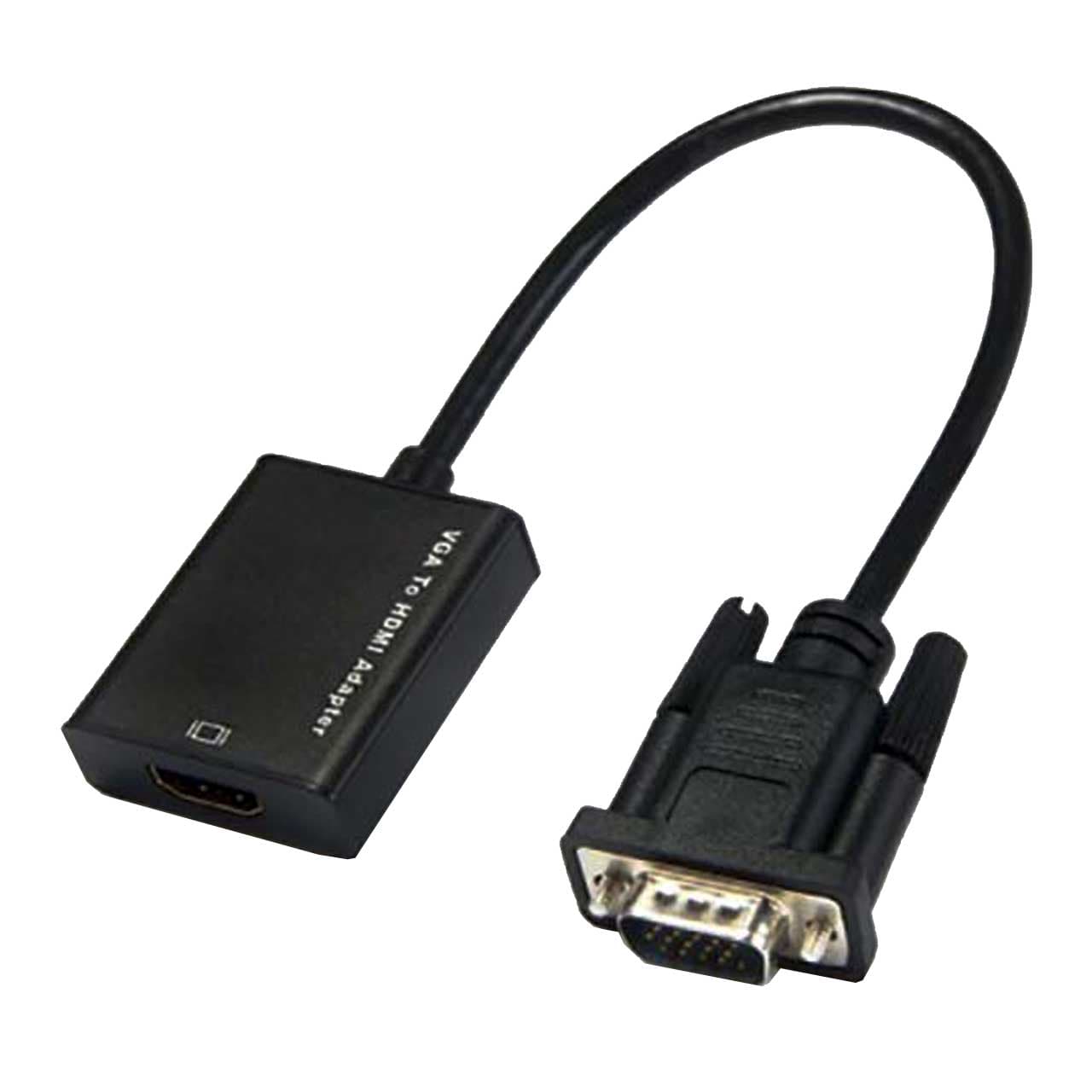 مبدل VGA TO HDMI