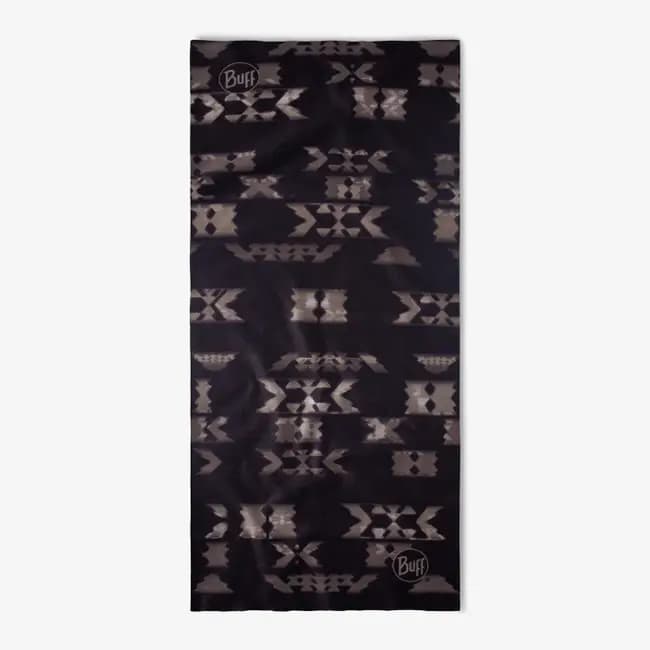 دستمال سر باف Buff Original EcoStretch Neckwear Dramak Black — تصویر ۸