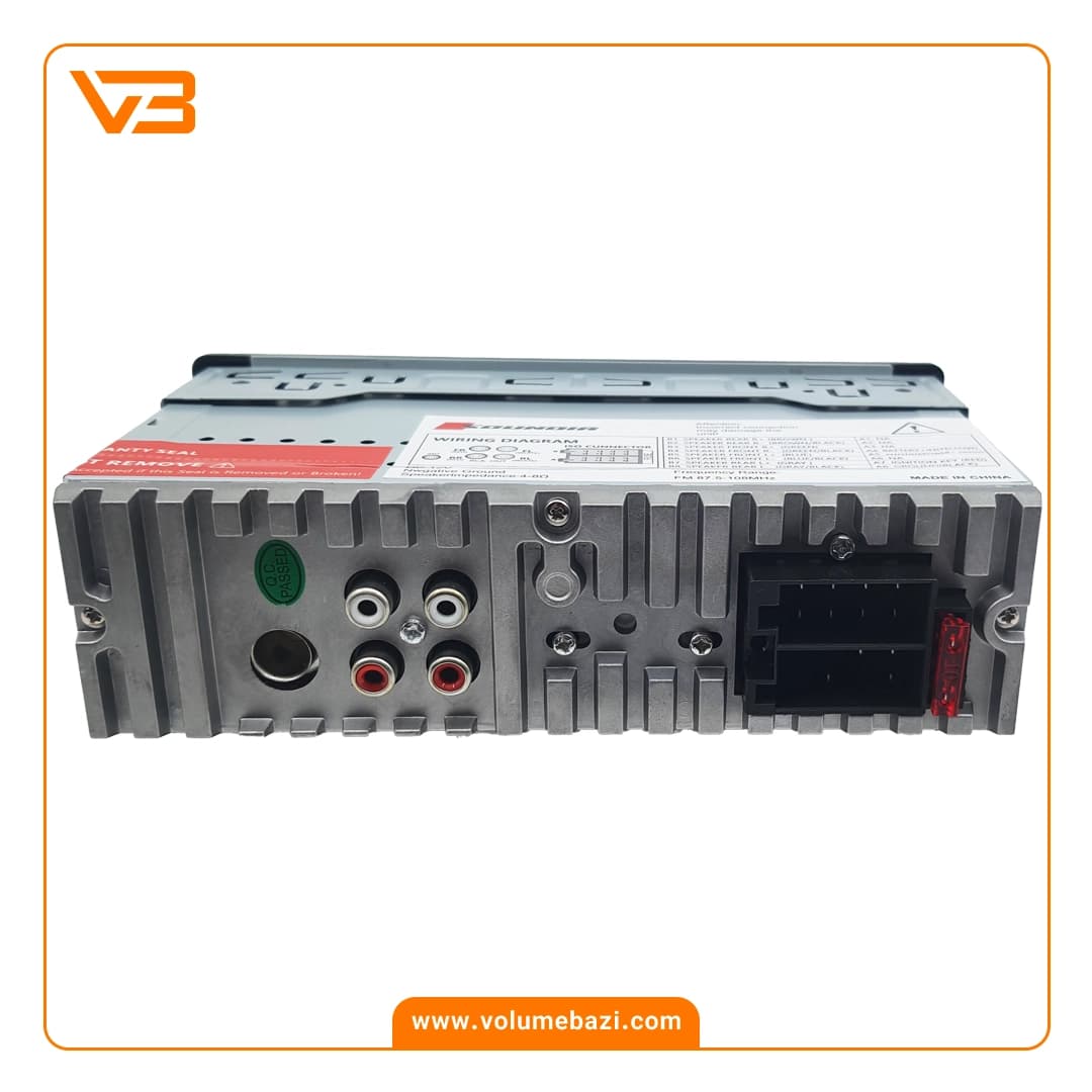 پخش کننده خودرو ساندیا مدل SD-1500 — تصویر ۳
