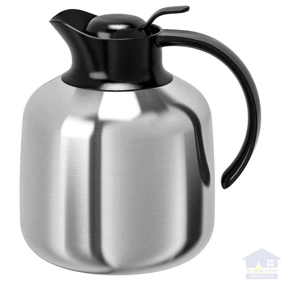 فلاسک ایکیا مدل SLUKA — تصویر ۳