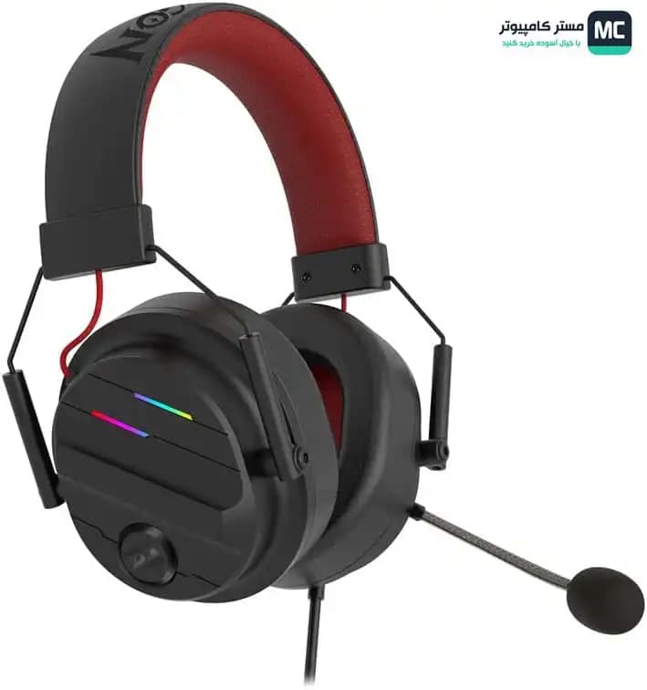 هدست گیمینگ ردراگون مدل H380 Chiron — تصویر ۶