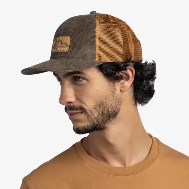 کلاه باف Buff Explore Trucker Cap — تصویر ۸