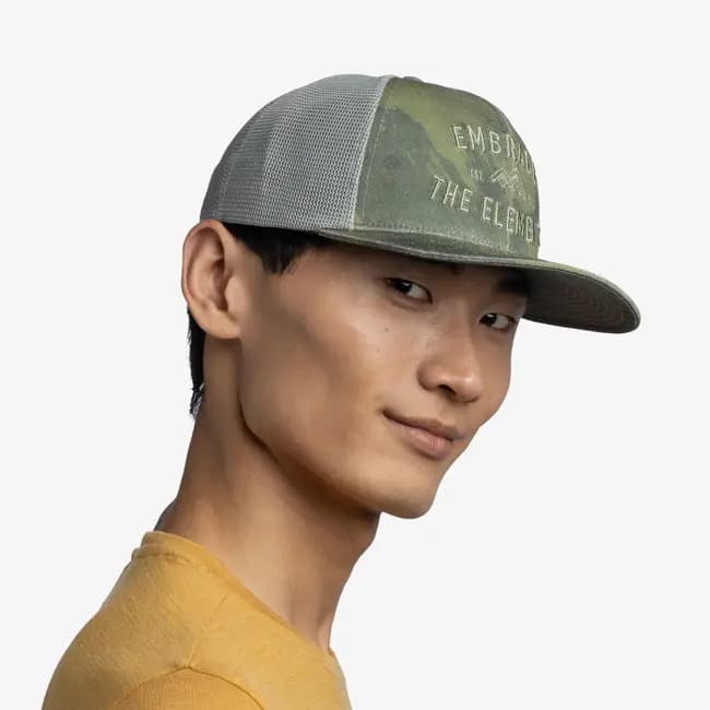 کلاه باف Buff Explore Trucker Cap — تصویر ۴